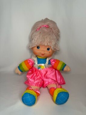 Vintage Rainbow Brite’s Baby Brite Doll
